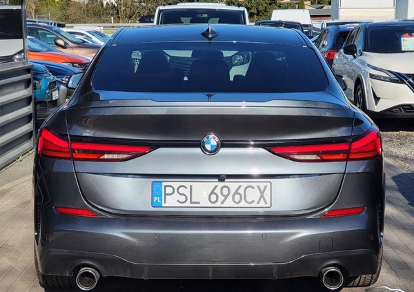 BMW Seria 2 cena 125900 przebieg: 31942, rok produkcji 2021 z Toszek małe 436